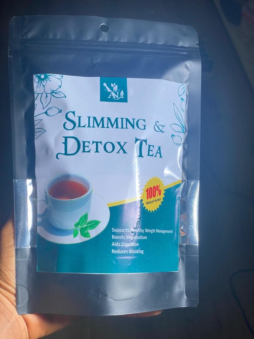 Slimming Detox tea